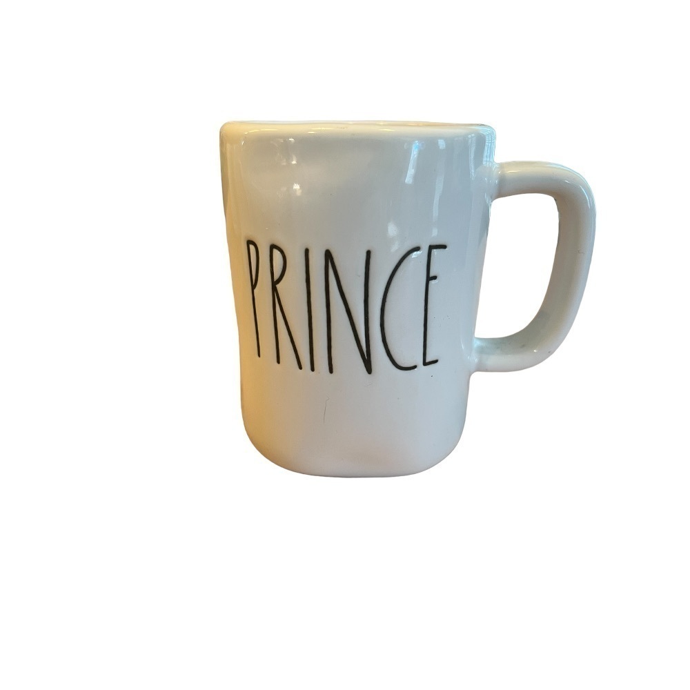 Rae Dunn "PRINCE” Mug​​​​​​